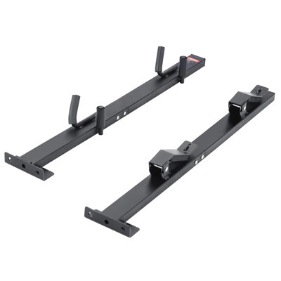 Trimmer Rack, 2 Place Weeder Trimmer Rack, Trim Holder
