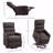 Forester Lift Assist Power Recliner-387871615