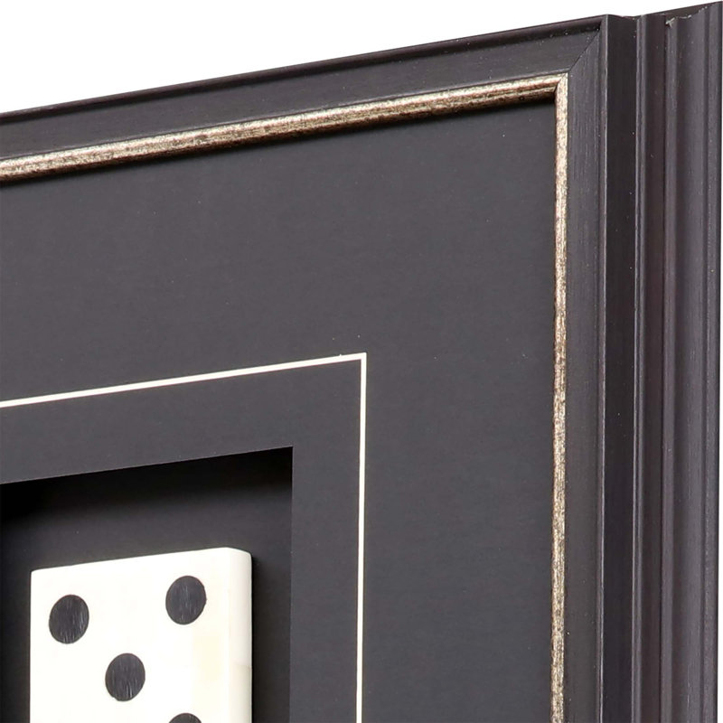 " Dominoes S/4 " 4 - Pieces