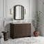 Meuble-lavabo simple 48 po Gracyn-111377003