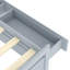 Lit plateforme en bois avec 2 tiroirs de rangement et 2 tables de chevet-2006126912-2006126919