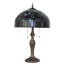 23" High Tiffany Candice Table Lamp