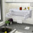 Steel Wall-Mounted Drying Rack