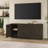 Tillman 68" Rectangular Buffet Table in Alder Brown-1627182387