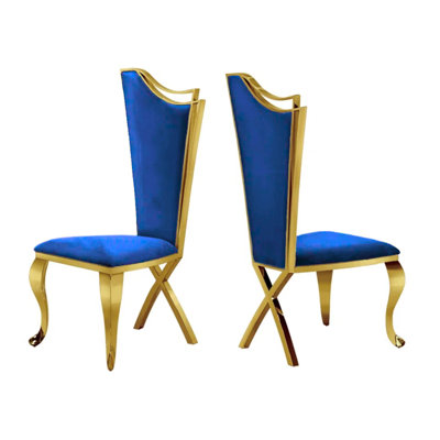 Infinity Cream Velvet Accent Chair