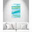 Abstrait côtier I - Peinture-60542598-60542599