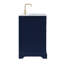 Ensemble de meuble-lavabo simple 42 po Pardue-3485509