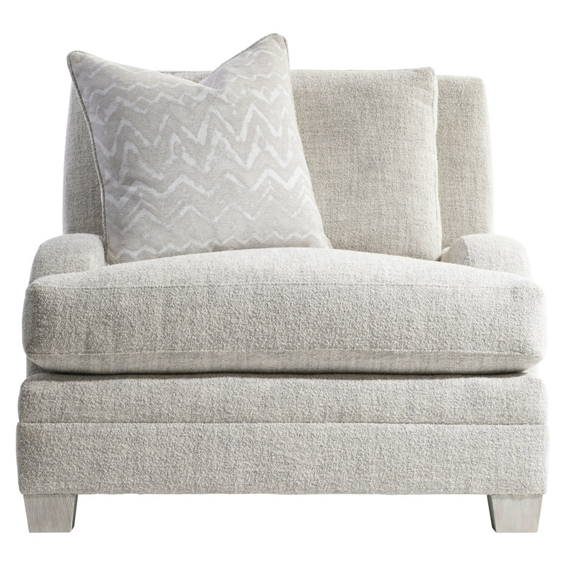 Bernhardt Rollins Fabric Chair