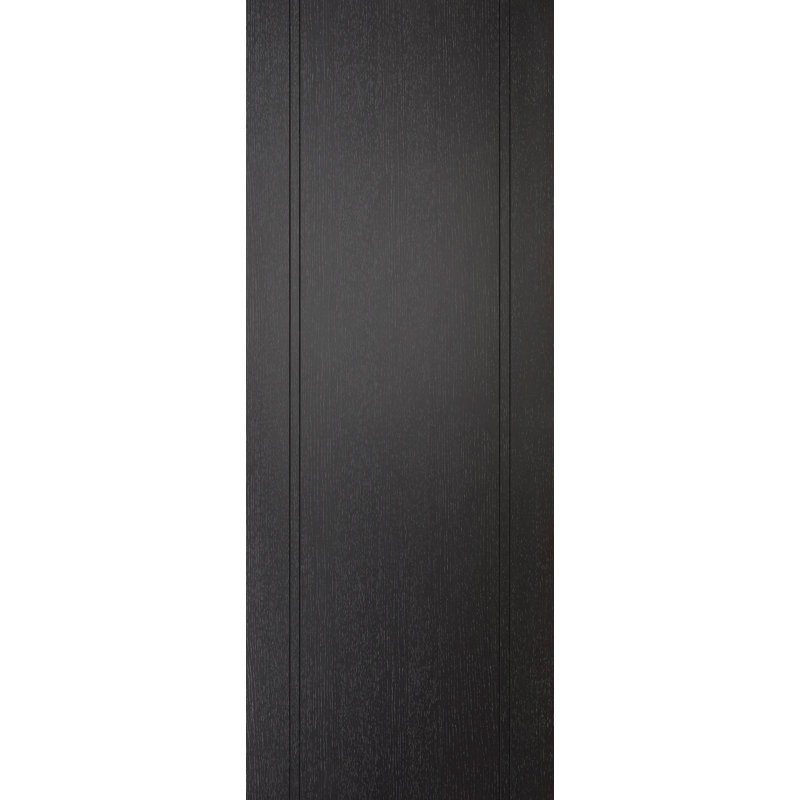 Monaco Solid Oak Internal Door Prefinished, 198.1cm H x 76.2cm W x 35cm D