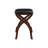 Jamarion Upholstered Counter Stool with Solid Wood Frame