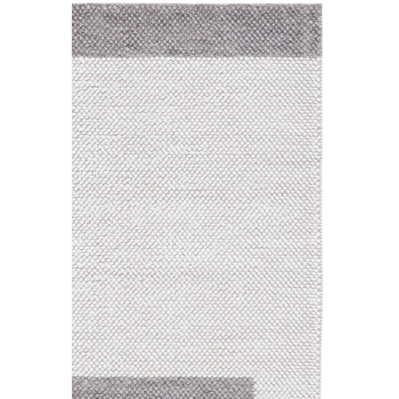Maazin Flat Weave Wool Rug, Rectangle 4' x 6'