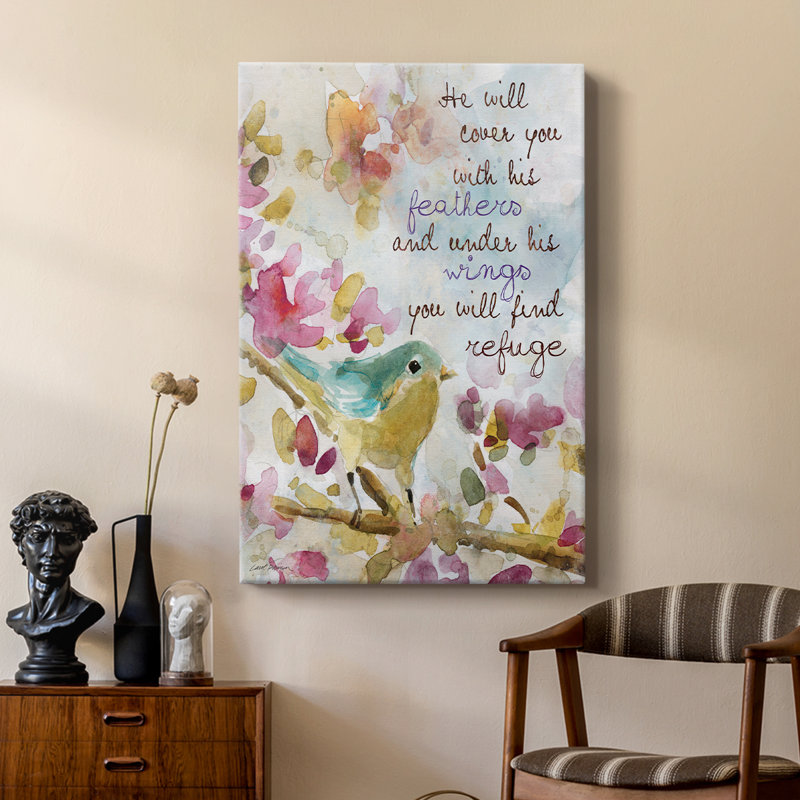 Ailes et refuge - galerie Cavas sur mesure