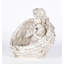 Anges priant statue (lot de 2)