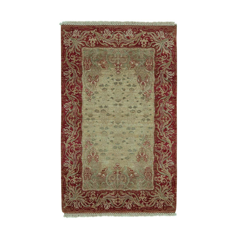 One-of-a-Kind 3'1" X 4'6" Area Rug