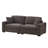 Ahaana Upholstered 91'' Sofa-95016401