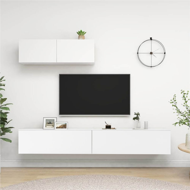 Saphera Unfinished TV Stand, 180cm