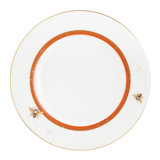 Handmade Bone China Dinner Plate