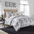 Laura Ashley Amberley Floral Reversible Cotton Quilt Bedding Set-59689900