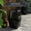 Tabouret de jardin