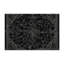 Tapis noir intérieur et extérieur Elegance-1291209269