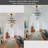 Tiered Ceiling Light