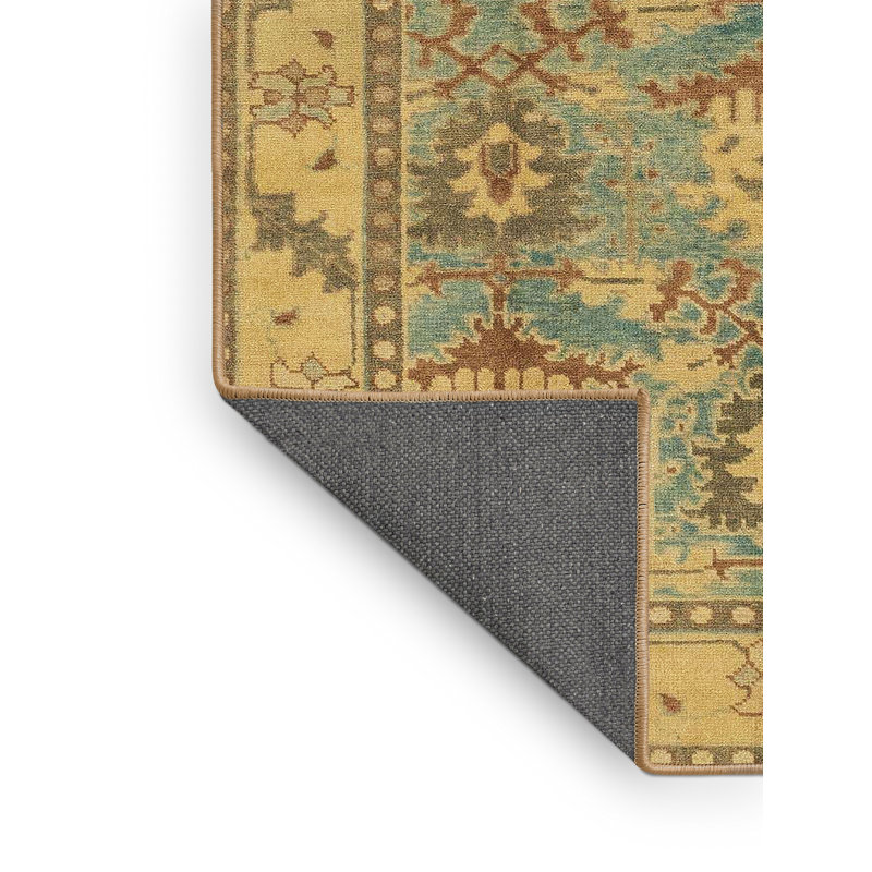Tapis abstrait moderne 1679, Rectangle 5 pi x 7 pi
