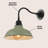 Manderfeld Iron Wall Light-310949267