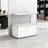 Modular Metal Office Storage Cabinet With Adjustable Shelves-436172564