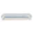 Delphi 6" x 2" Polished Ceramic Chair Rail Tile Trim-64842310