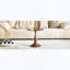 Table de bout ronde 19,6 pouces-129189447