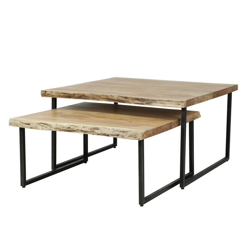 Sled Coffee Table