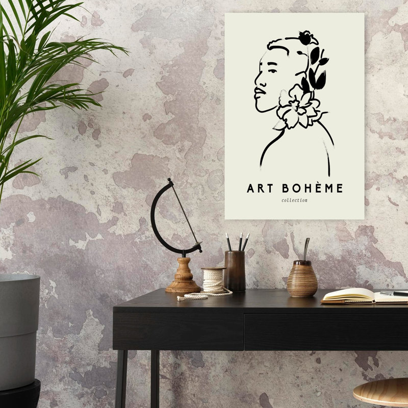 Print, 60.96cm H x 40.64cm W