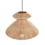 Analah 1 - Light Natural Novelty Pendant