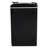 Frigidaire® 9-Can 48-Watt Portable Retro Mini Refrigerator, Black-125051140
