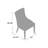 Capetown 19.5'' H Upholstered Side Chair-896236917-935443355