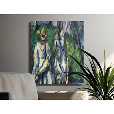 Glidewell Wrapped Canvas Print Set