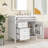 Doraliz 36'' Single Bathroom Vanity with Solid + Manufactured Wood Top-238940165