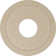 Helene 11.875" H x 11.875" W x 0.875" D Ceiling Medallion