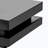 High Gloss Minimalist Design with LED Lights-1304943005