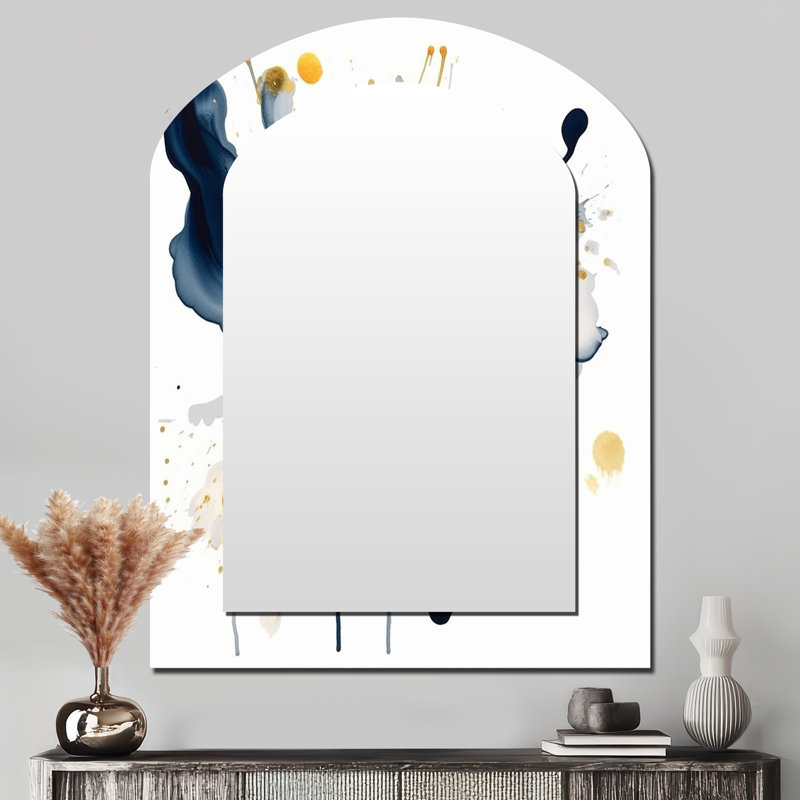 Miroir mural Howard, 43 po x 33 po