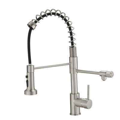 FLG Pull Down Kitchen Faucet