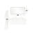 Trinity 22 in. x 32 in. Rectangle Radius Mirror-90628732