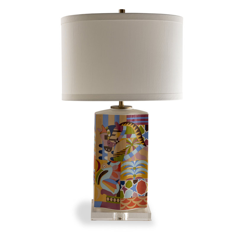 Madagscar Lamp