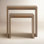 Freddy Solid Wood Sled Nesting Table Set