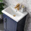 Ensemble de meuble-lavabo simple 20 po Reynaldo-1356019933