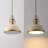 Staub 1 - Light Single Bell Pendant-224185649-150267495