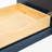 Frawley 42'' Solid Wood Single Bathroom Vanity with 1.5'' Pure White Quartz Top-1495939912-1496852267-1564327523