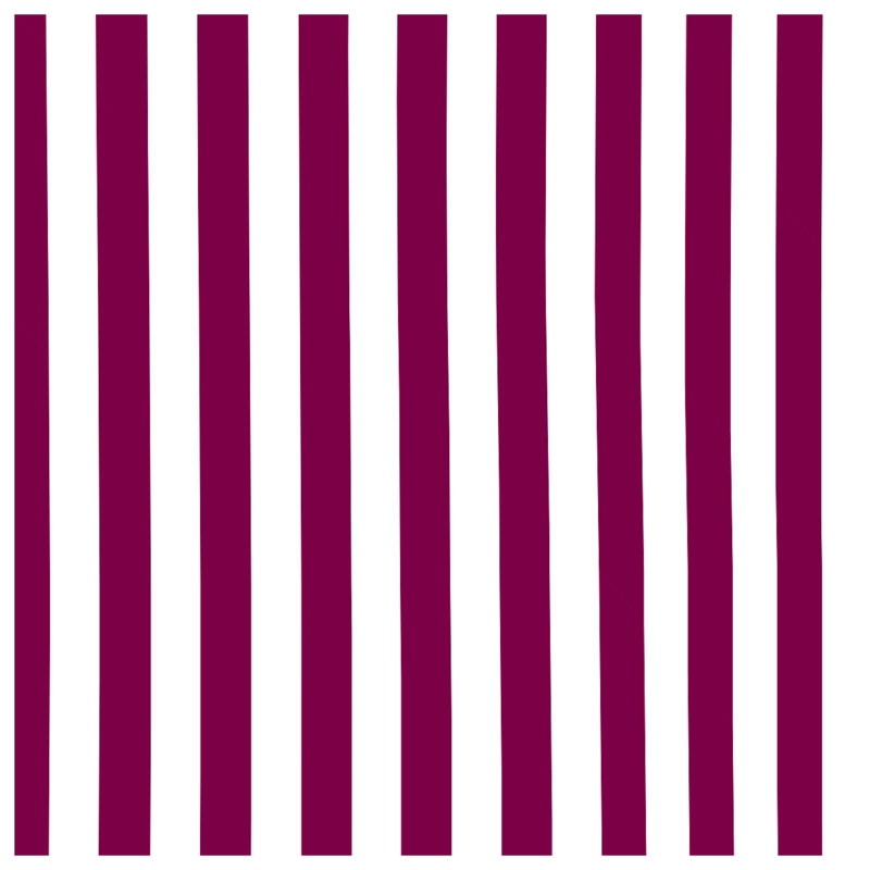 Rideaux verticaux à rayures verticales, voilages et voilages à rayures - 1 panneau, 50 po x 92 po - 1 panneau, Transparent