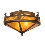 Flaherty 2 - Light Flush Mount