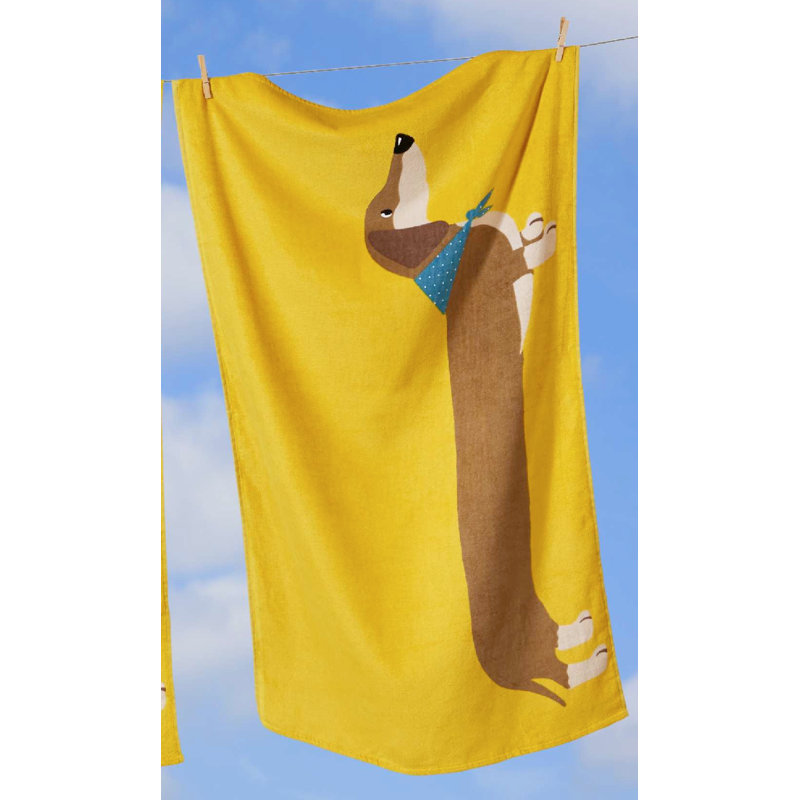 Baglione Bath Towel
